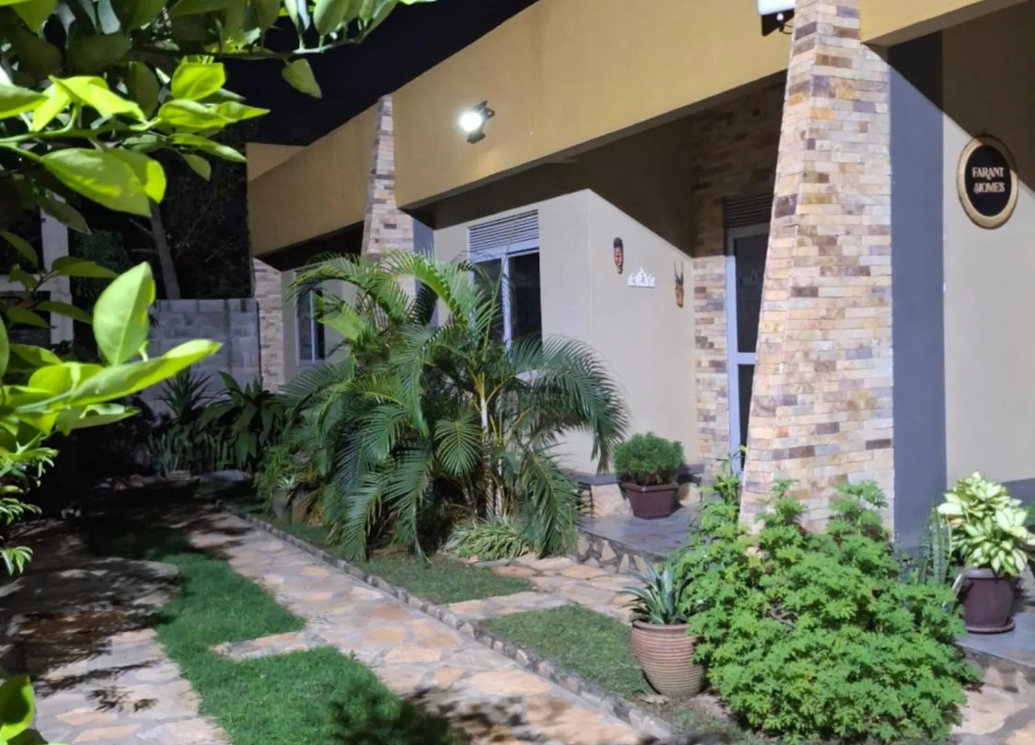 Farant Homes Kampala